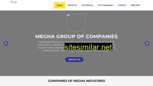 Megha-industries similar sites