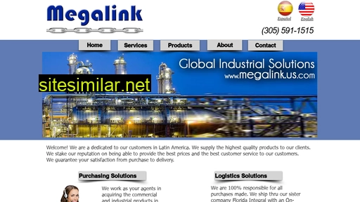 megalink.us.com alternative sites