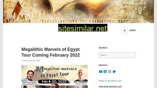 megalithicmarvels.com alternative sites