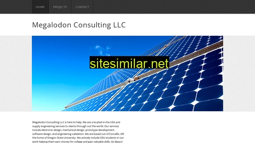 megalodon-consulting.com alternative sites