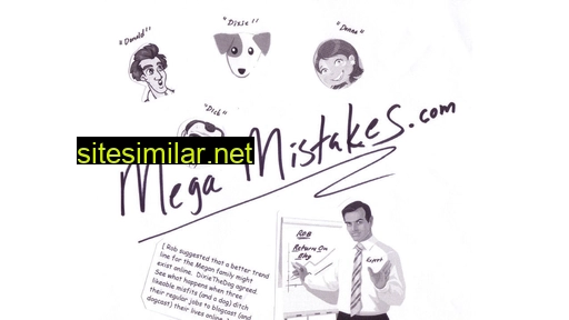 megamistakes.com alternative sites