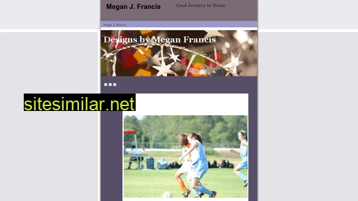 meganfrancis.com alternative sites