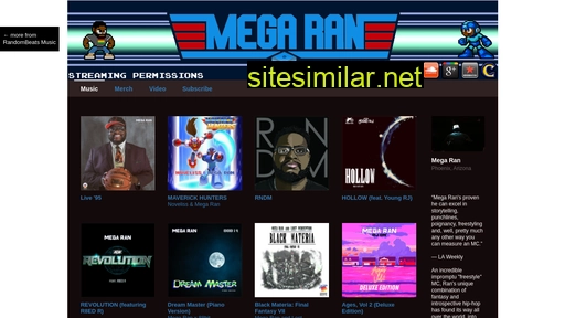 megaranmusic.com alternative sites