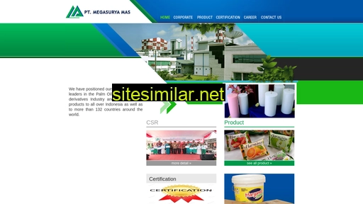 megasurya-mas.com alternative sites