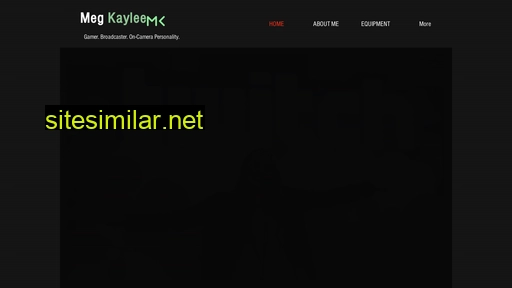 megkaylee.com alternative sites