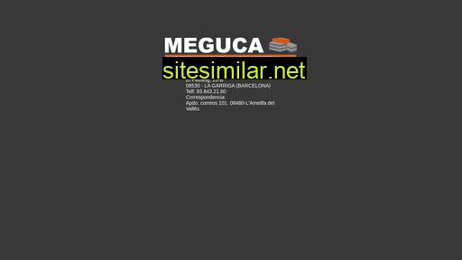 meguca.com alternative sites