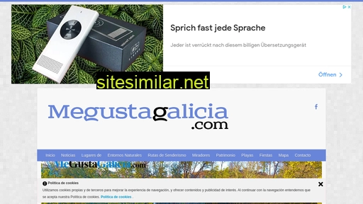 megustagalicia.com alternative sites