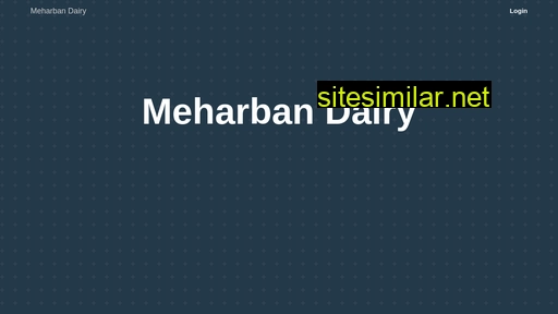 meharbandairy.com alternative sites
