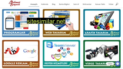 mehmetbayazit.com alternative sites