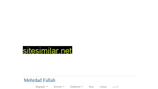 mehrdadfallah.com alternative sites