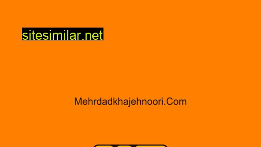 mehrdadkhajehnoori.com alternative sites