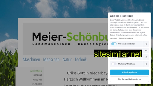 meier-schoenburg.com alternative sites