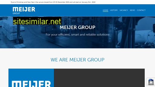 meijer-group.com alternative sites