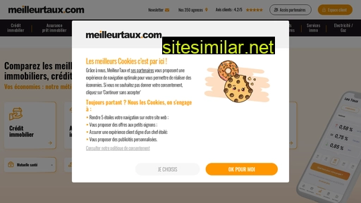 meilleurtaux.com alternative sites