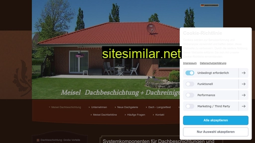 meisel-dachbeschichtungen.com alternative sites