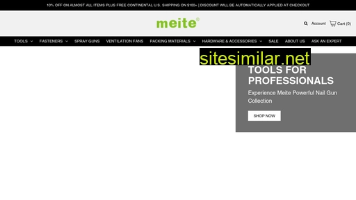 meiteusa.com alternative sites