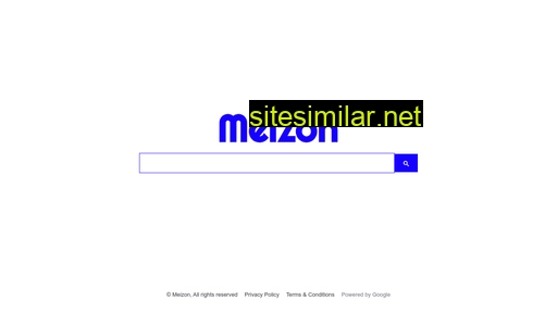 meizon.com alternative sites