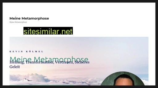 meinemetamorphose.com alternative sites