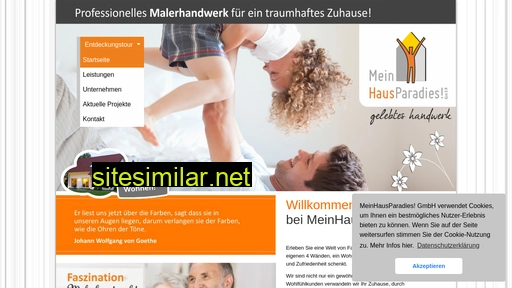 meinhausparadies.com alternative sites