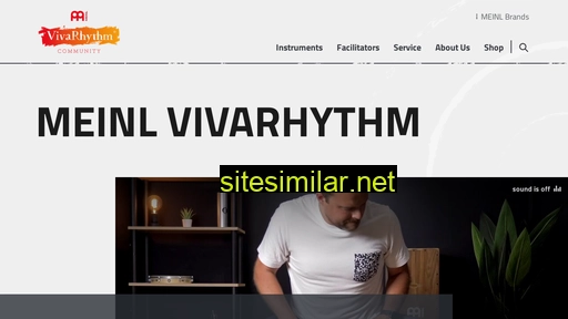 meinlvivarhythm.com alternative sites