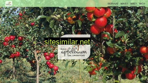 mein-apfelbaum.com alternative sites