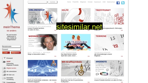 meinthema.com alternative sites