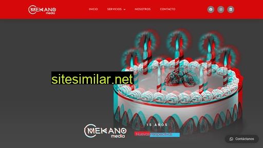 mekanomedia.com alternative sites