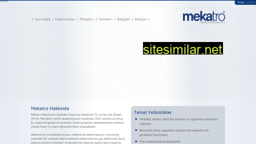 mekatro.com alternative sites