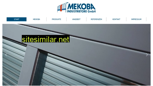 mekoba.com alternative sites