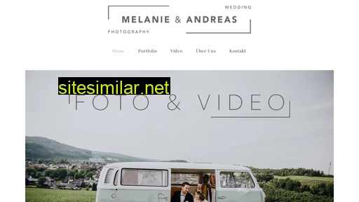 Melanieandandreas similar sites