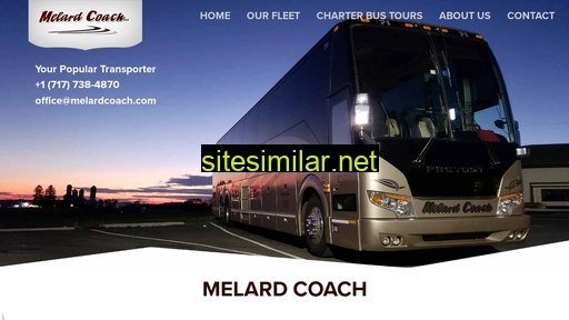 Melardcoach similar sites