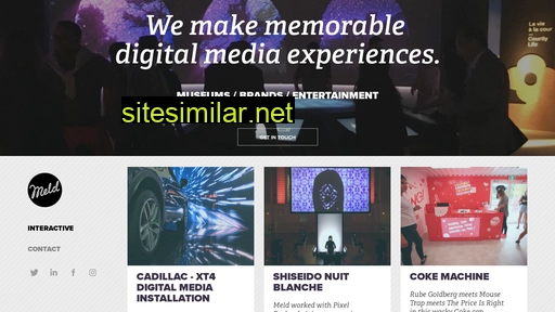 meldmedia.com alternative sites