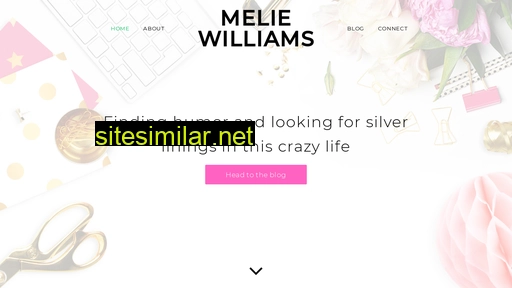 Meliewilliams similar sites