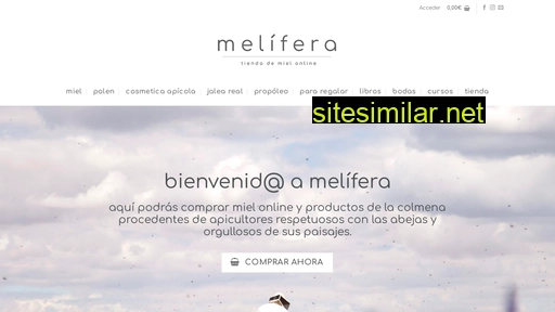 meliferamielonline.com alternative sites