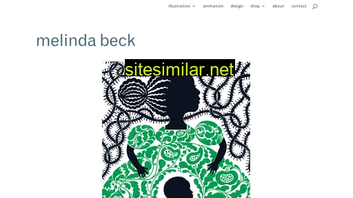 melindabeck.com alternative sites