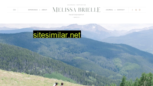 Melissabriellephotography similar sites