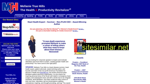 mellaniehills.com alternative sites