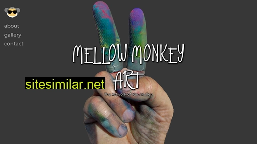 mellowmonkeyart.com alternative sites