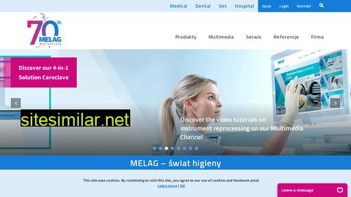 melag.com alternative sites