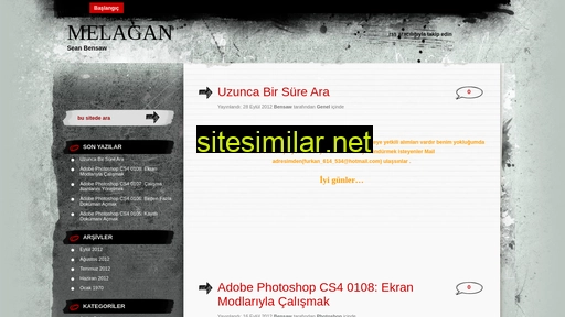 melagan.wordpress.com alternative sites