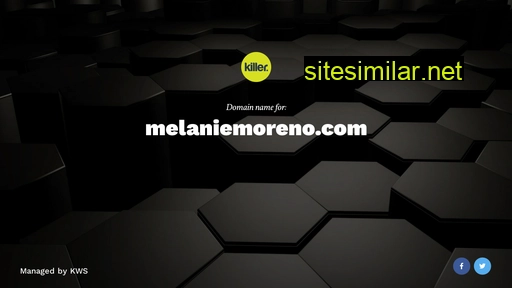 melaniemoreno.com alternative sites
