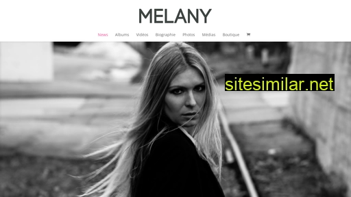 melany-officiel.com alternative sites