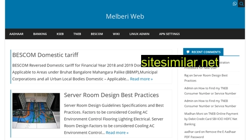 melberi.com alternative sites