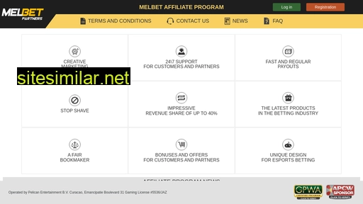 melbet-partners.com alternative sites
