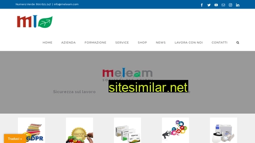 meleamspa.com alternative sites