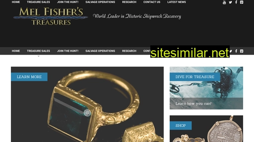melfisher.com alternative sites