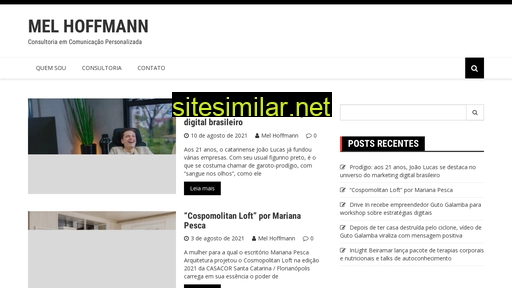 melhoffmann.com alternative sites