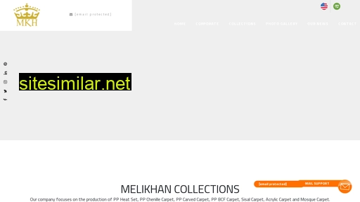 melikhancarpets.com alternative sites