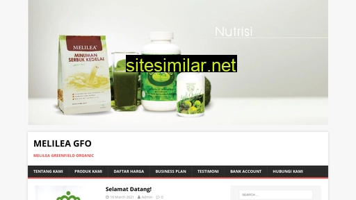 melileagfo.com alternative sites