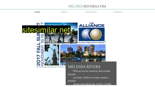 melindarivers.com alternative sites